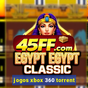 jogos xbox 360 torrent
